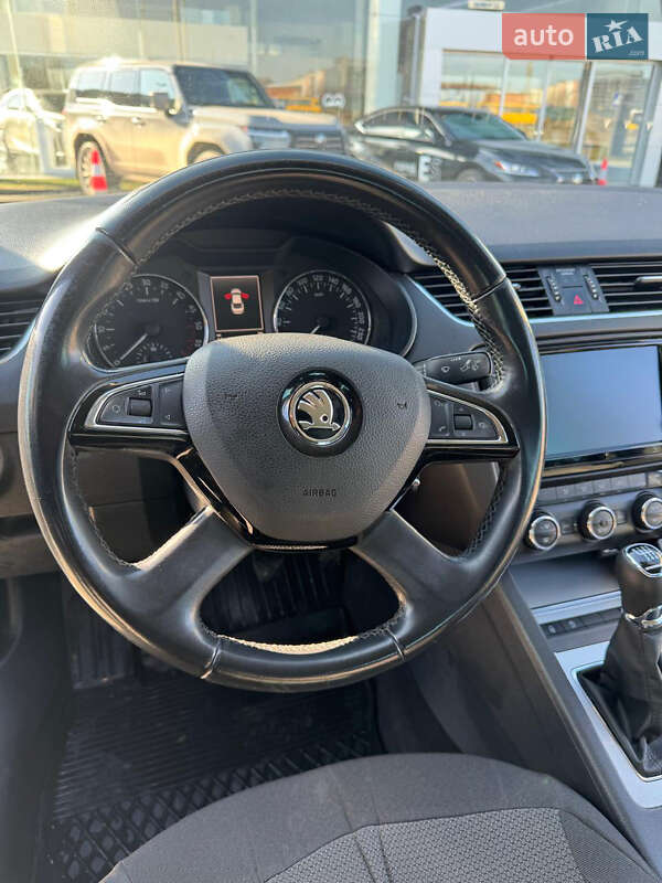 Лифтбек Skoda Octavia 2013 в Львове фото 9 Лифтбек Skoda Octavia 2013 в Львове