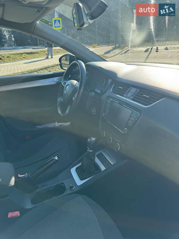 Лифтбек Skoda Octavia 2013 в Львове фото 21 Лифтбек Skoda Octavia 2013 в Львове