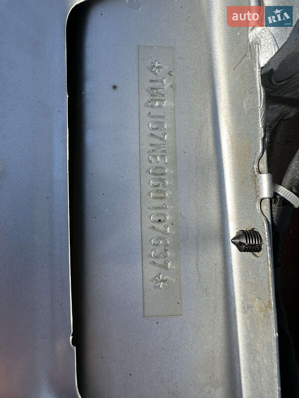 Универсал Skoda Octavia 2015 в Мукачево