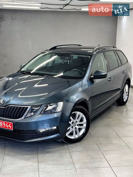 Универсал Skoda Octavia 2020 в Стрые фото 7 Универсал Skoda Octavia 2020 в Стрые