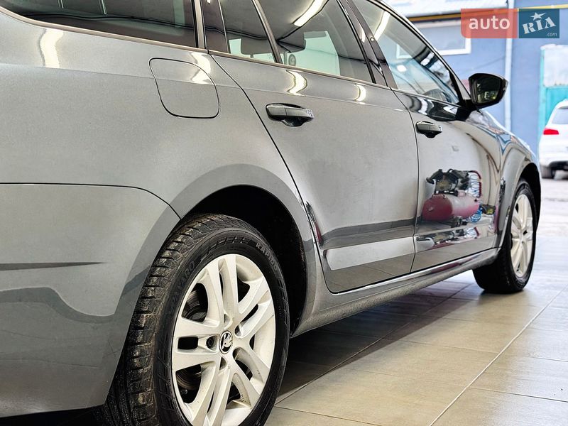 Универсал Skoda Octavia 2020 в Стрые фото 28 Универсал Skoda Octavia 2020 в Стрые