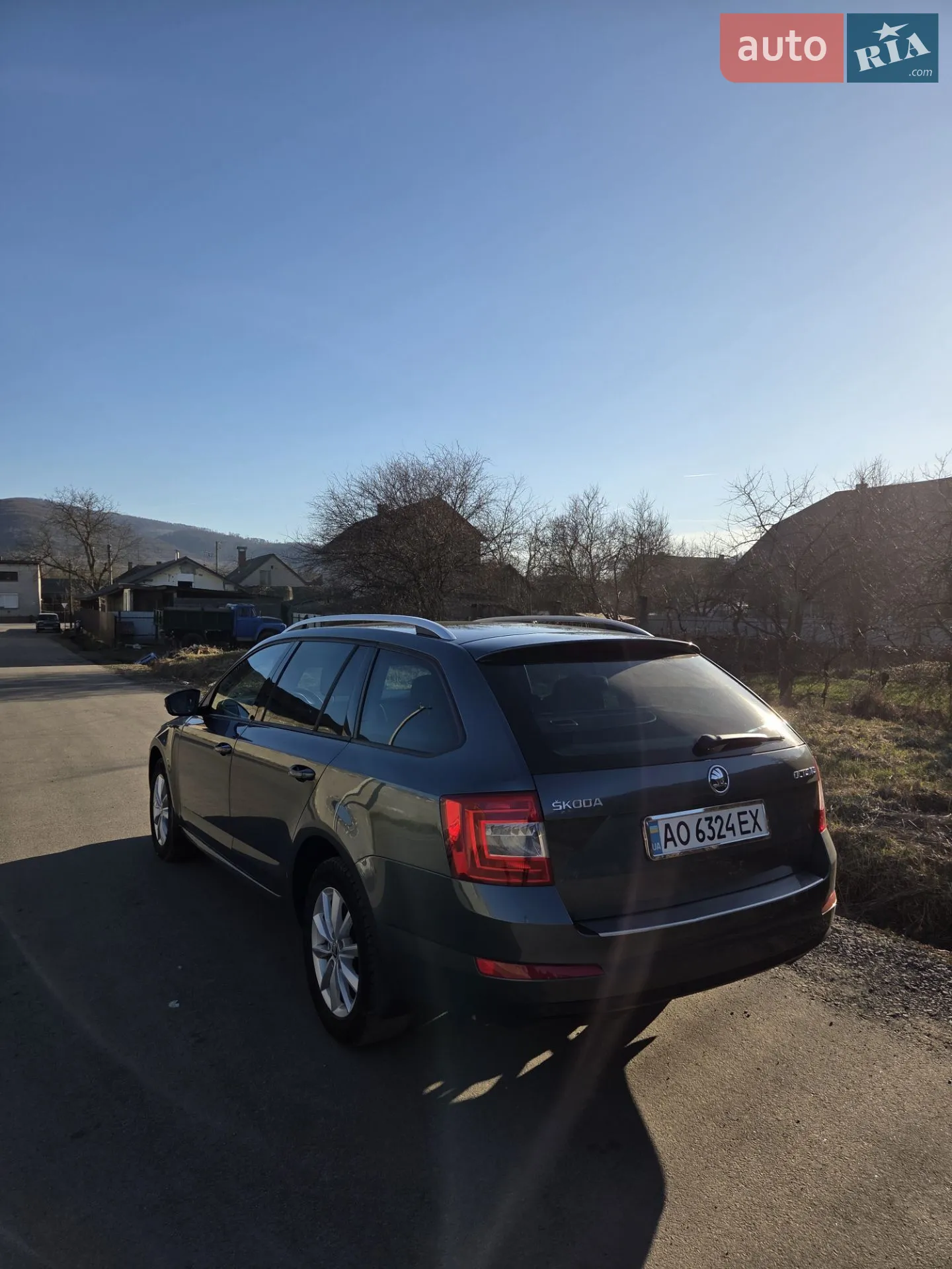 2014 Skoda Octavia - мініатюра 6