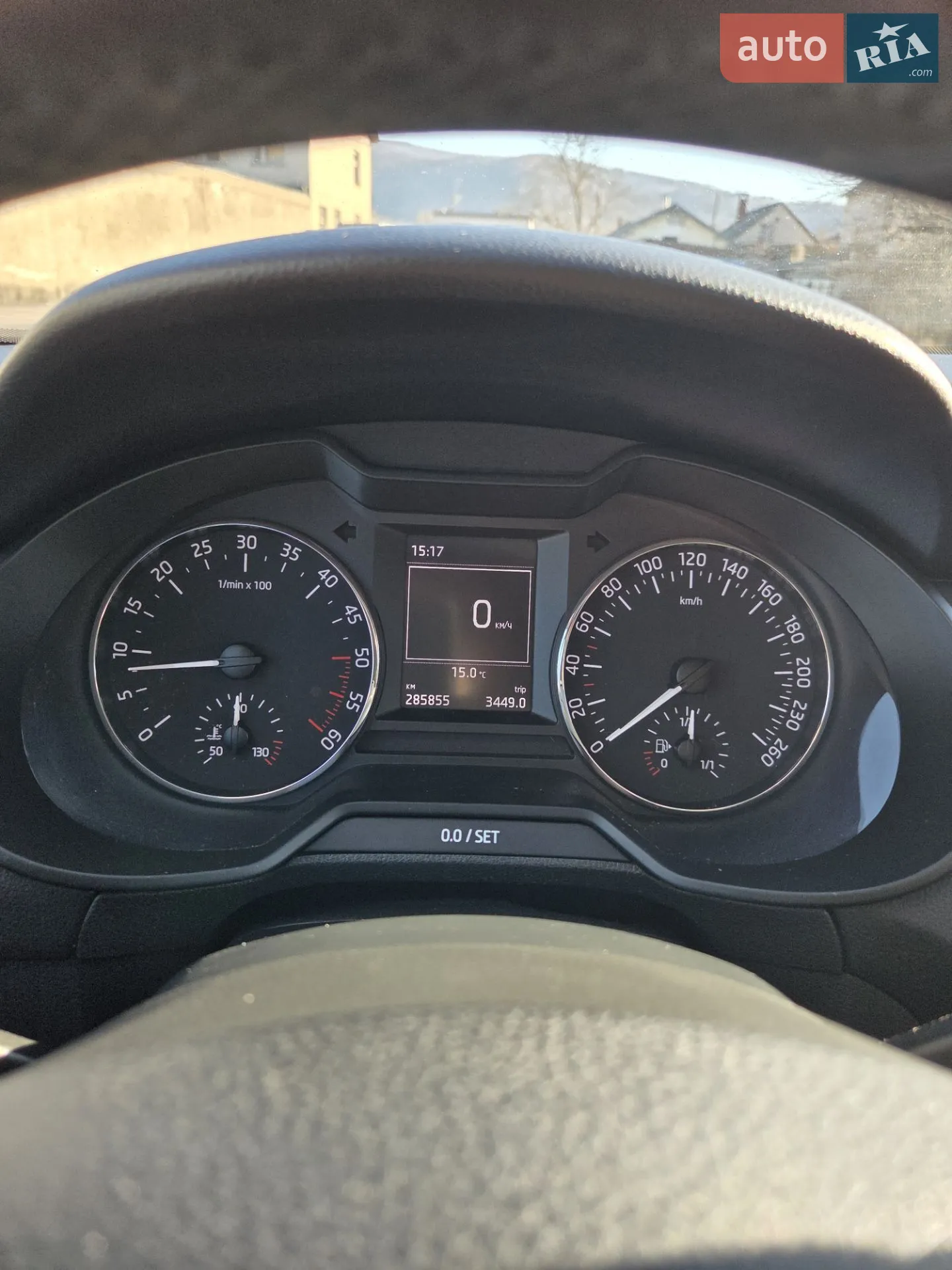 2014 Skoda Octavia - мініатюра 16