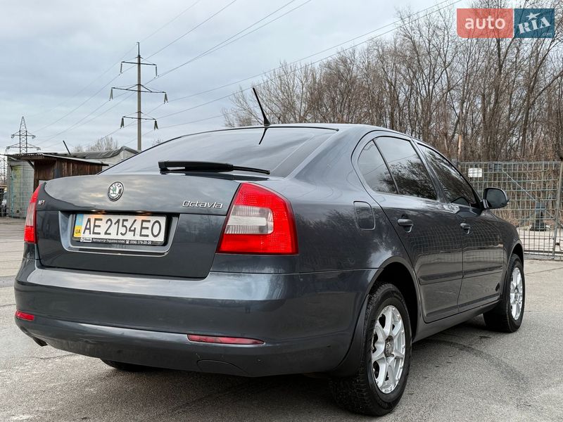 Лифтбек Skoda Octavia 2011 в Днепре фото 5 Лифтбек Skoda Octavia 2011 в Днепре