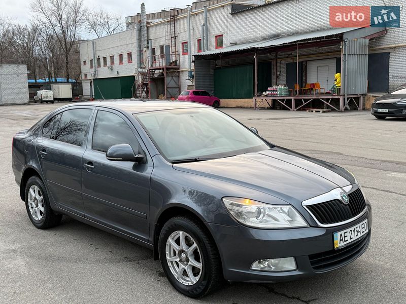 Лифтбек Skoda Octavia 2011 в Днепре фото 9 Лифтбек Skoda Octavia 2011 в Днепре