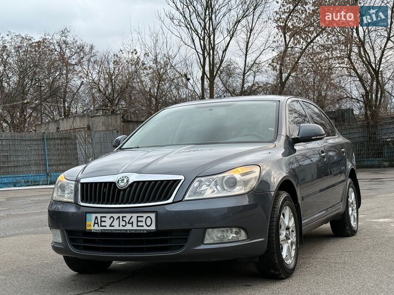 Лифтбек Skoda Octavia 2011 в Днепре фото 12 Лифтбек Skoda Octavia 2011 в Днепре