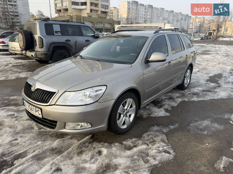 Skoda Octavia 2008 Skoda Octavia 2008