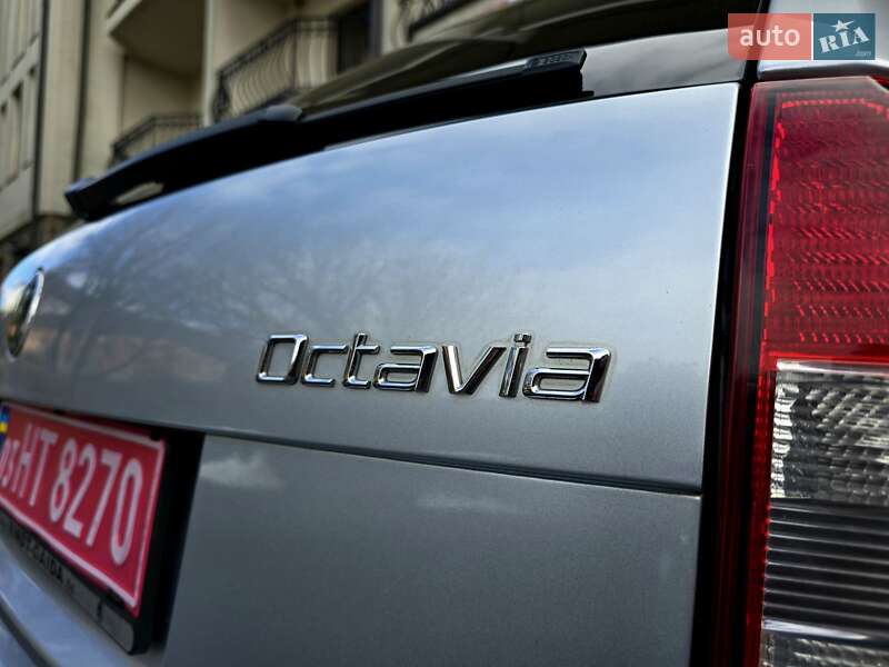 Универсал Skoda Octavia 2010 в Владимире