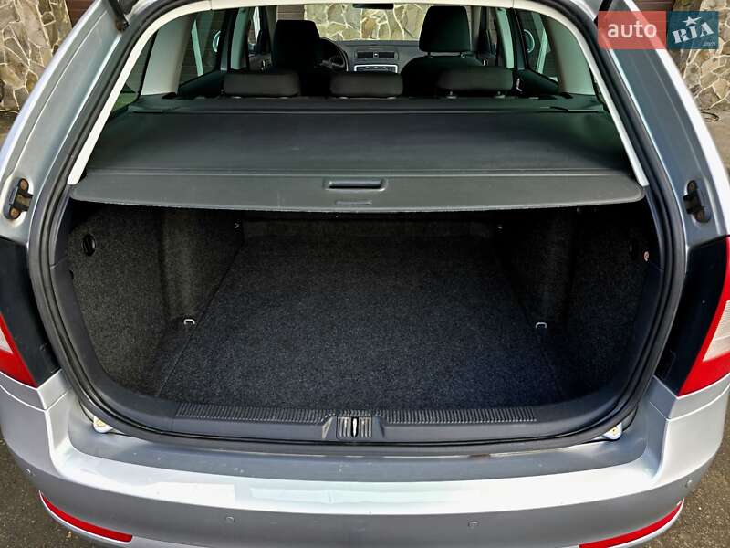 Универсал Skoda Octavia 2010 в Владимире