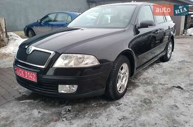 Универсал Skoda Octavia 2008 в Тернополе