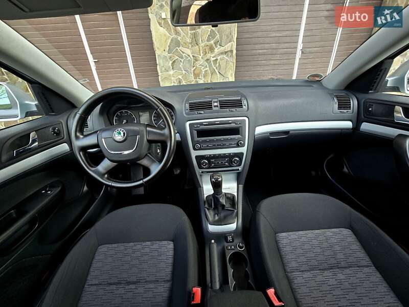 Универсал Skoda Octavia 2010 в Владимире