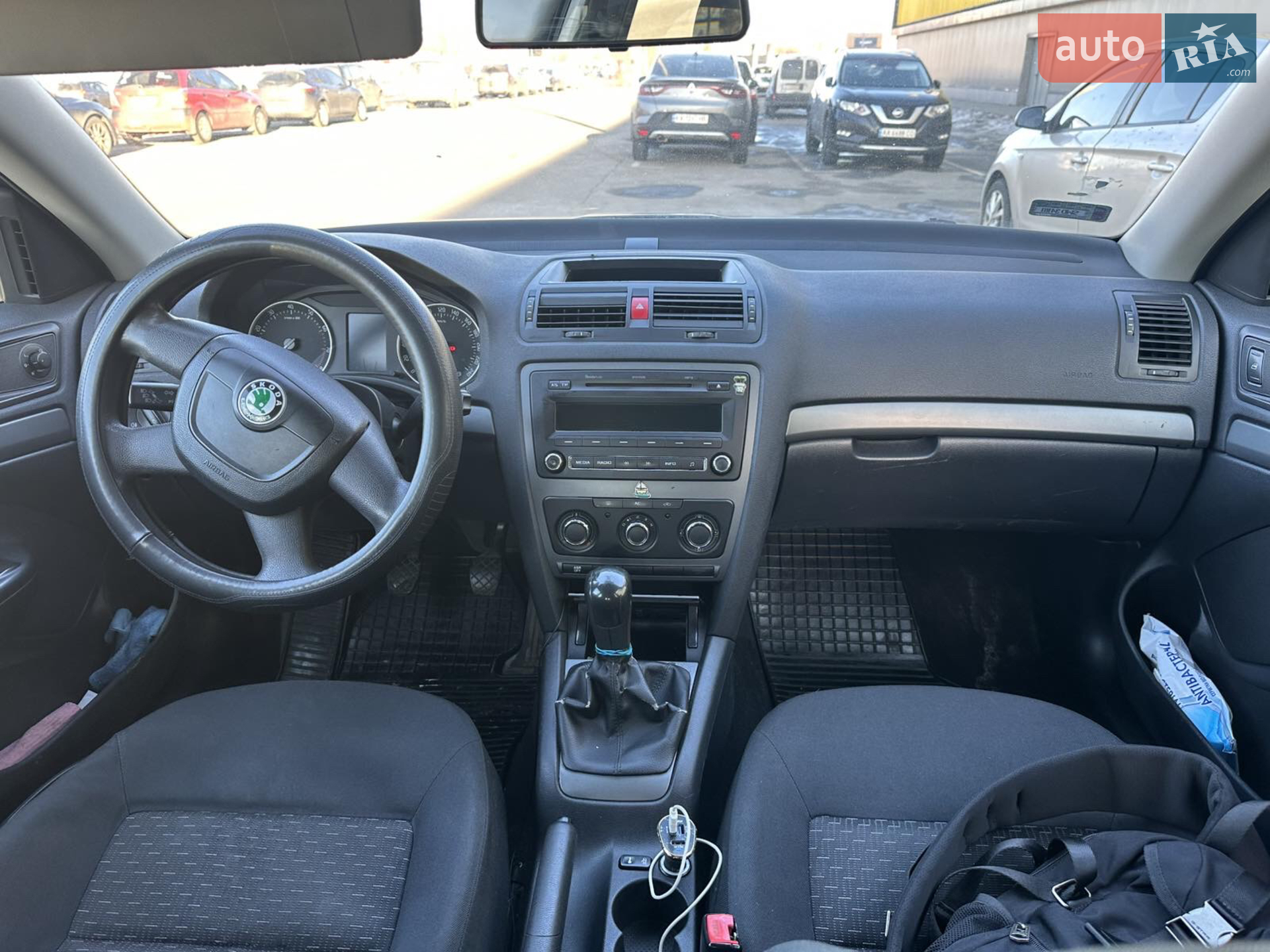 2011 Skoda Octavia - мініатюра 7