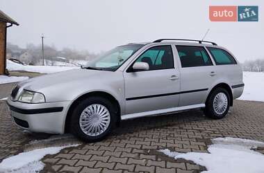 Универсал Skoda Octavia 2004 в Скалате