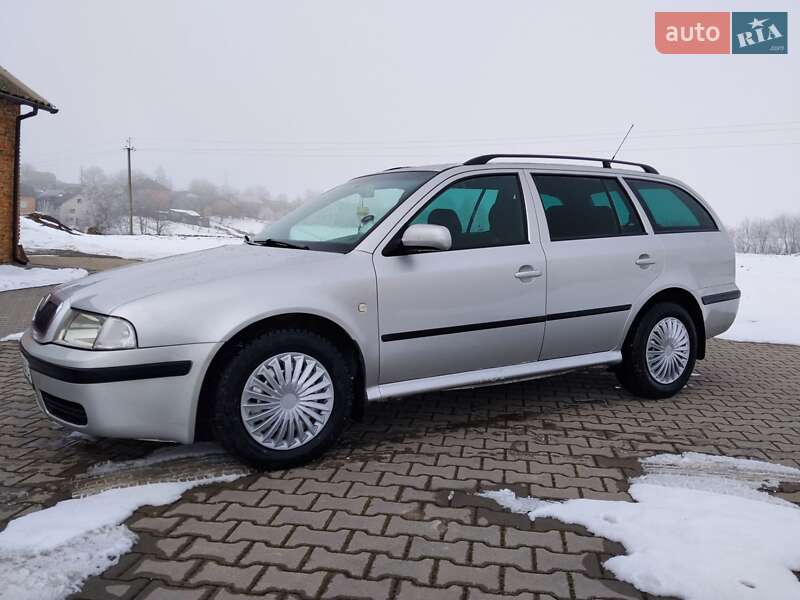 Skoda Octavia 2004 Skoda Octavia 2004