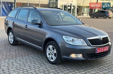 Универсал Skoda Octavia 2011 в Ужгороде