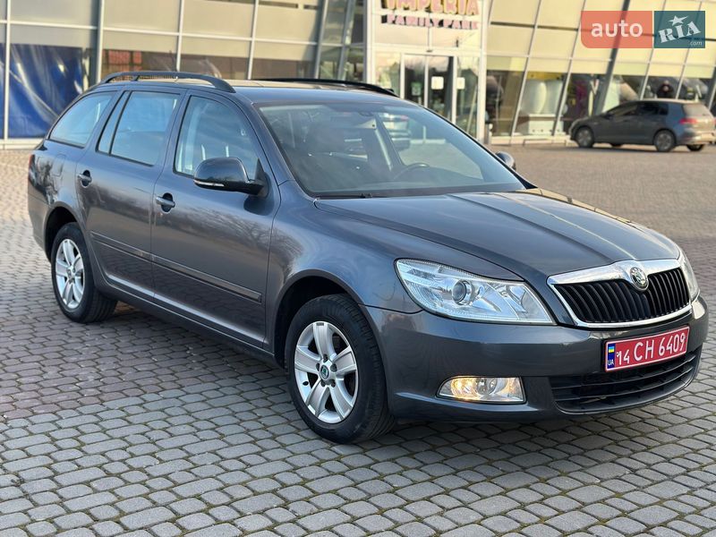 Skoda Octavia 2011