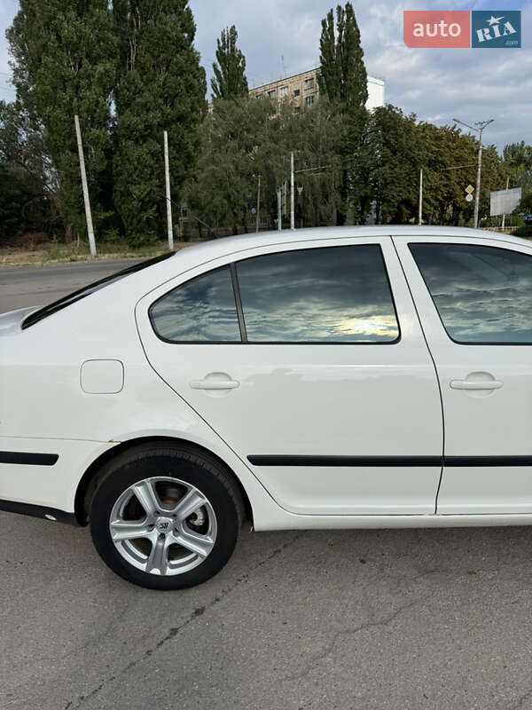Ліфтбек Skoda Octavia 2006 в Кривому Розі