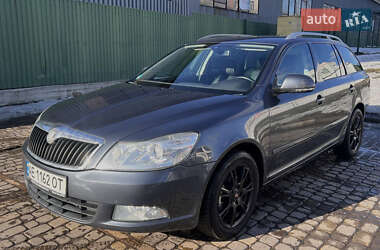 Универсал Skoda Octavia 2009 в Виннице