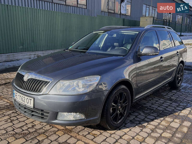 Skoda Octavia 2009 Skoda Octavia 2009