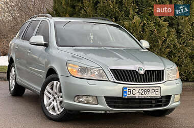 Універсал Skoda Octavia 2011 в Дрогобичі