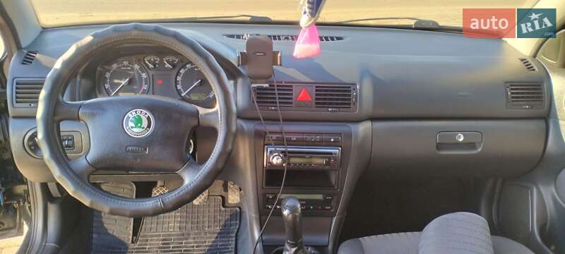 Универсал Skoda Octavia 2001 в Пустомытах фото 9 Универсал Skoda Octavia 2001 в Пустомытах