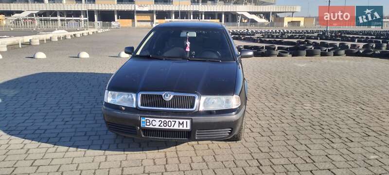 Универсал Skoda Octavia 2001 в Пустомытах фото 7 Универсал Skoda Octavia 2001 в Пустомытах
