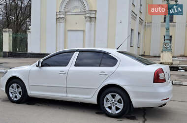 Лифтбек Skoda Octavia 2012 в Желтых Водах