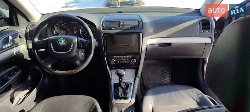 Универсал Skoda Octavia 2009 в Киеве