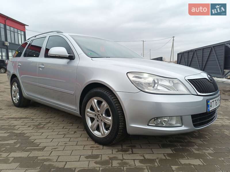 Универсал Skoda Octavia 2010 в Калуше