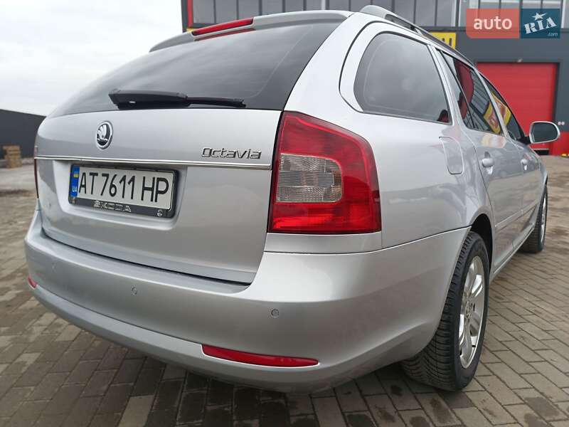 Универсал Skoda Octavia 2010 в Калуше