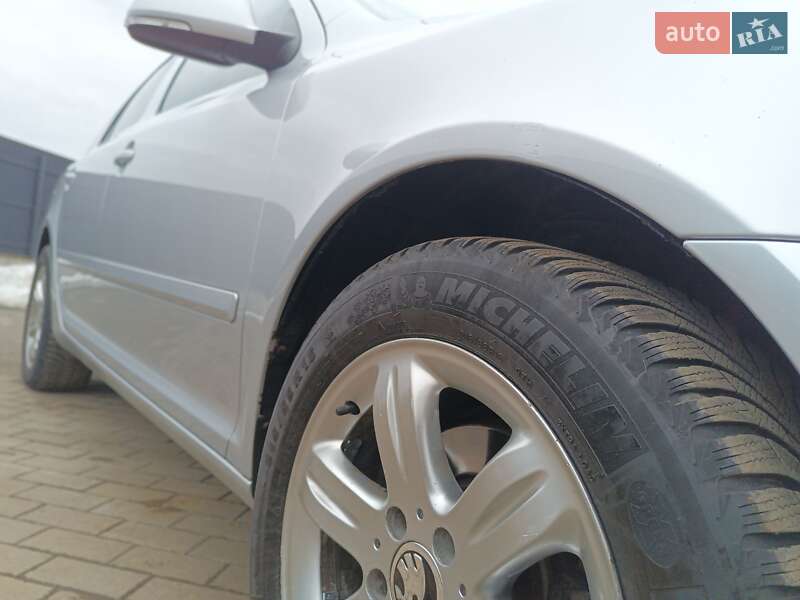 Универсал Skoda Octavia 2010 в Калуше