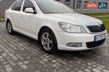 Лифтбек Skoda Octavia 2012 в Киеве