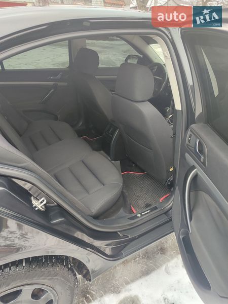 Лифтбек Skoda Octavia 2005 в Желтых Водах