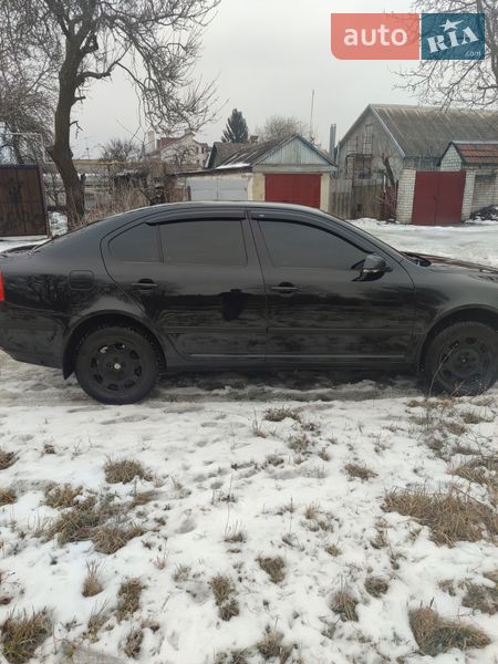 Лифтбек Skoda Octavia 2005 в Желтых Водах