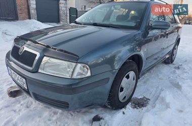Универсал Skoda Octavia 2005 в Чернигове