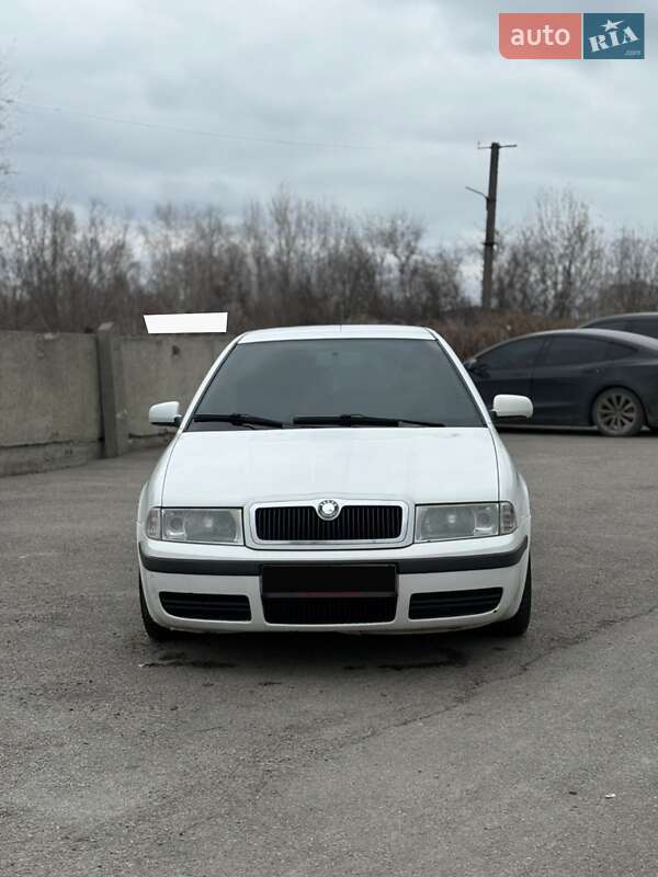 Skoda Octavia 2003