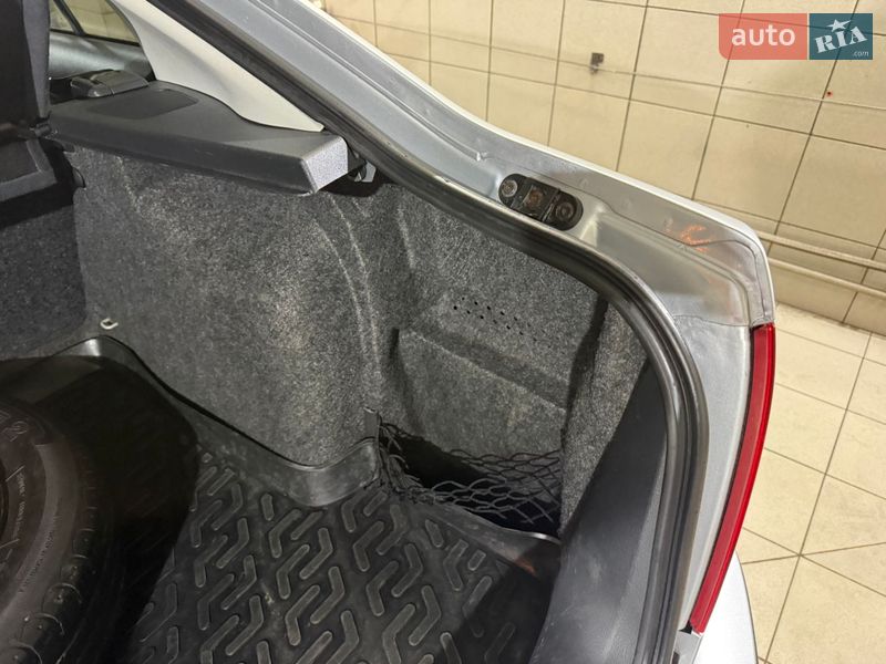 Лифтбек Skoda Octavia 2009 в Кременчуге