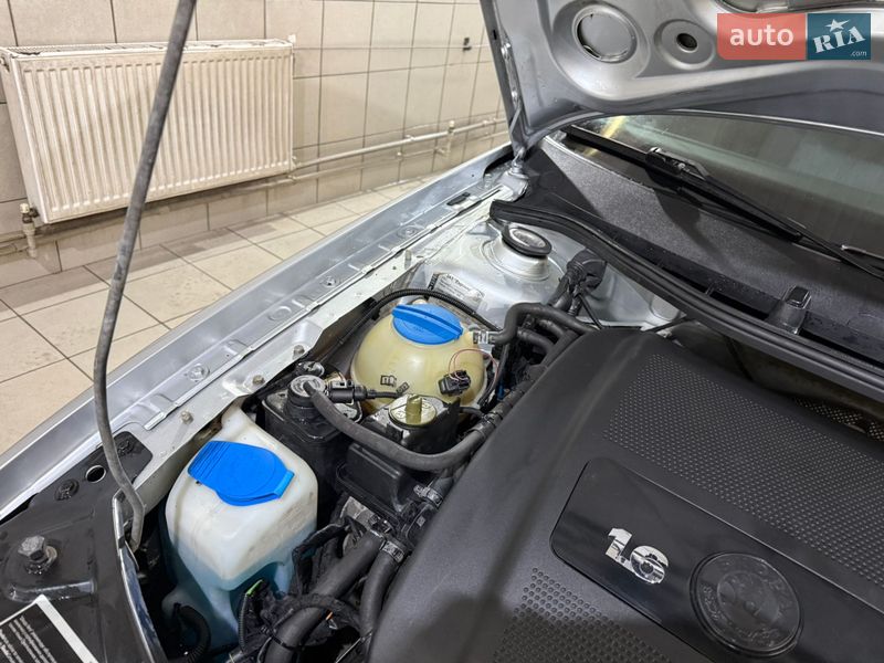 Лифтбек Skoda Octavia 2009 в Кременчуге