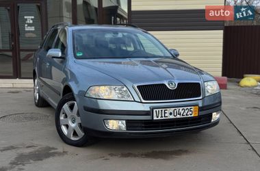 Универсал Skoda Octavia 2007 в Бердичеве