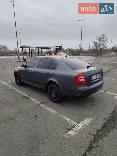 Лифтбек Skoda Octavia 2008 в Киеве фото 6 Лифтбек Skoda Octavia 2008 в Киеве