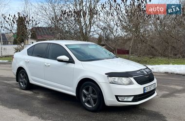 Ліфтбек Skoda Octavia 2013 в Смілі