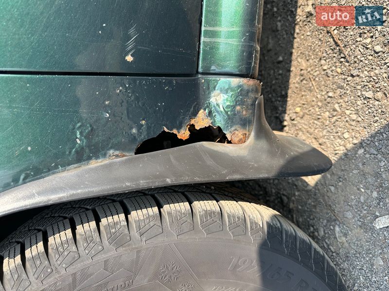 Лифтбек Skoda Octavia 2001 в Иршаве