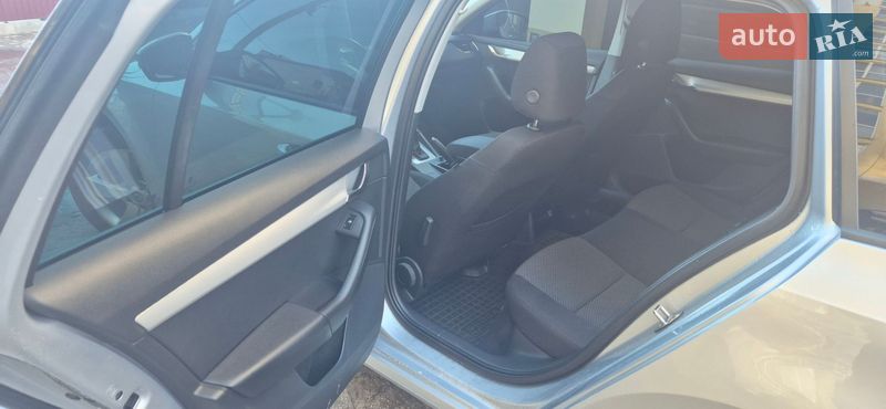 Универсал Skoda Octavia 2013 в Тернополе