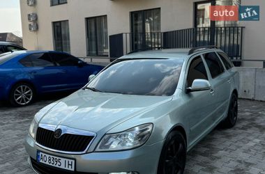 Универсал Skoda Octavia 2010 в Ужгороде фото 2 Универсал Skoda Octavia 2010 в Ужгороде