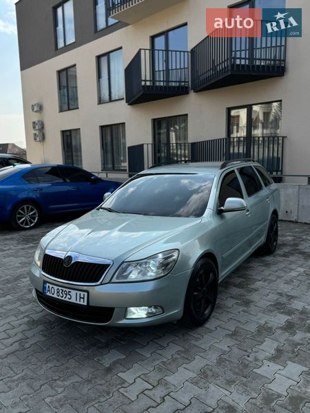Универсал Skoda Octavia 2010 в Ужгороде фото 2 Универсал Skoda Octavia 2010 в Ужгороде