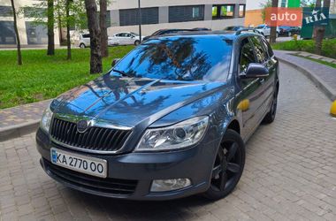 Универсал Skoda Octavia 2009 в Запорожье
