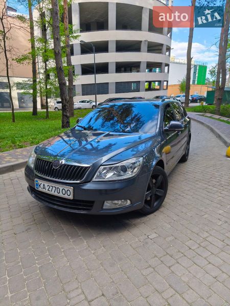 Skoda Octavia 2009