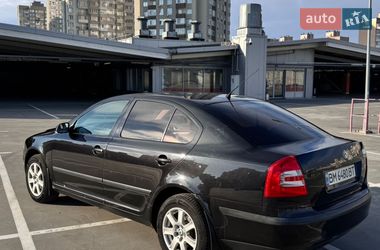 Лифтбек Skoda Octavia 2007 в Киеве