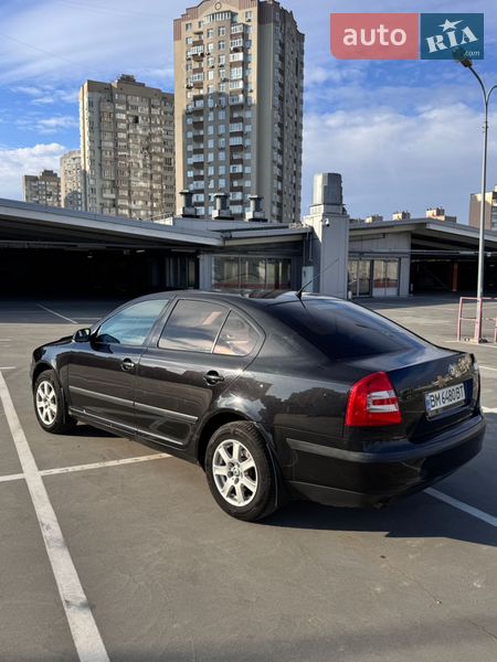 Лифтбек Skoda Octavia 2007 в Киеве фото 3 Лифтбек Skoda Octavia 2007 в Киеве