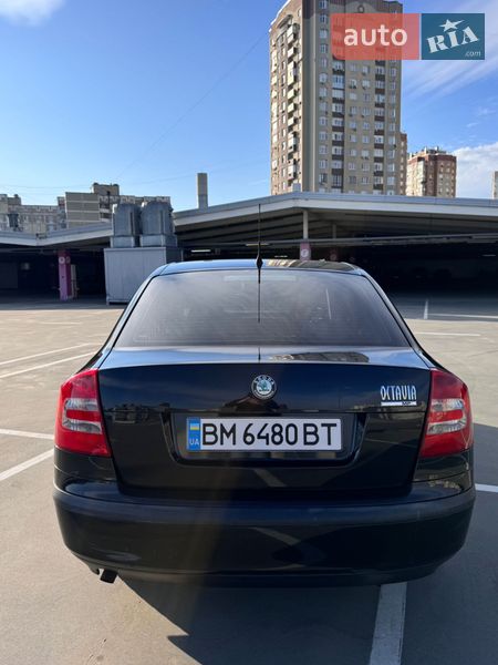 Лифтбек Skoda Octavia 2007 в Киеве фото 7 Лифтбек Skoda Octavia 2007 в Киеве